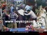 polis baskini - Market Sahiplerinin Zor Anları Videosu