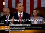 amerika birlesik devletleri - Obama Ulusa Seslendi Videosu