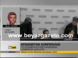 disisleri bakani - Afganistan Konferansı Videosu