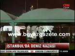 kuru yuk gemisi - İstanbul'da deniz kazası Videosu