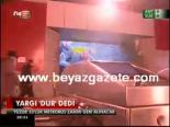 buyuksehir belediyesi - İbb'ye yargı dur dedi Videosu