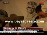 birlesmis milletler - Taliban Bm ile görüştü Videosu