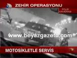 antalya - Zehir operasyonu Videosu