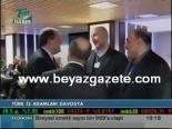 davos - Türk İş Adamları Davos'ta Videosu