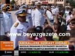 poyrazkoy iddianamesi - Amirallere suikast iddiası Videosu
