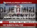 taraf gazetesi - 162 Subaya Balyoz Videosu