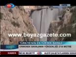 elektrik enerjisi - Türkiye'nin En Yüksek Barajı Videosu