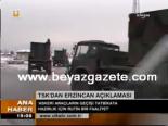 turk silahli kuvvetleri - Tsk'dan Erzincan açıklaması Videosu