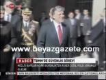 turkiye buyuk millet meclisi - Tbmm'de güvenlik görevi Videosu
