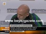 londra - Afganistan konferansı Videosu