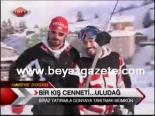 kayak merkezi - Bir kış cenneti...Uludağ Videosu