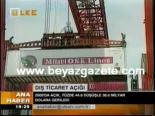turkiye istatistik kurumu - Dış ticaret açığı Videosu