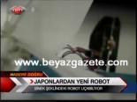 robot - Japonlardan Yeni Robot Videosu
