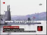 poyrazkoy iddianamesi - Gizemli 8 ihbar Videosu