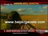 sayistay - Askeri hesaplara sayıştay merceği Videosu