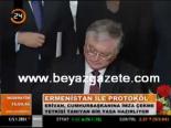 serj sarkisyan - Sarkısyan'a imza çekme yetkisi Videosu