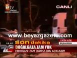 Erdoğan: Doğalgaza Zam Yok