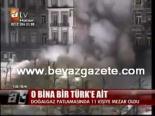 dogalgaz patlamasi - O Bina Bir Türk'e Ait Videosu