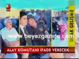 jandarma alay komutanligi - Alay komutanı ifade verecek Videosu