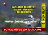 poyrazkoy - Poyrazköy'de şok iddianame Videosu