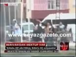 Berivan'dan Mektup Var
