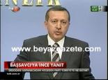 Başsavcı'ya İnce Yanıt
