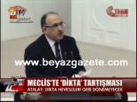 sivil dikta - Meclis'te Dikta Tartışması Videosu