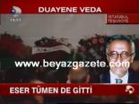 Eser Tümen De Gitti