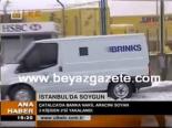 İstanbul'da Soygun