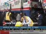 tren kazasi - Bilecik'te Tren Kazası: 1 Makinist Öldü 14 Yaralı Videosu