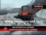 meteoroloji - Meteoroloji uyardı Videosu