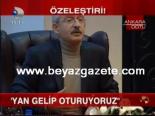 Kılıçdaroğlu'ndan Özeleştiri
