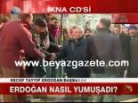 Erdoğan nasıl yumuşadı?