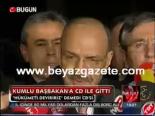 mustafa kumlu - Kumlu Başbakan'a Cd İle Gitti Videosu