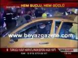 turkucu - Türkücü Yusuf Harputlu'nun Şoförü Kaza Yaptı Videosu