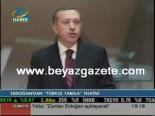 Erdoğan'dan Türkçe tabela telkini