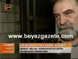 demokratiklesme - Murat Belge:Demokrasiye nasıl ulaşıldığı önemlidir Videosu
