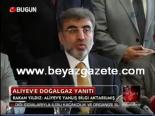 aliyev - Aliyev'e Doğalgaz Yanıtı Videosu