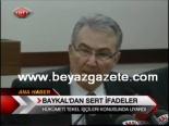 balyoz darbe plani - Baykal'dan sert ifadeler Videosu