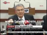 deniz baykal - Tekel işçilerinin eylemi Videosu