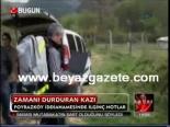 poyrazkoy iddianamesi - Zamanı Durduran Kazı Videosu