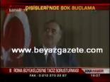 taciz iddiasi - Roma Büyükelçisi'ne Taciz Soruşturması Videosu