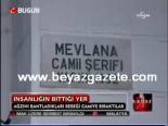 Ağzını Bantladıkları Bebeği Camiye Bıraktılar