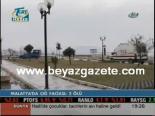 Malatya'da Çığ Faciası: 2 Ölü