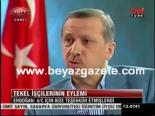 deniz baykal - Erdoğan:4/c kalkmayacak,değişiklik olabilir Videosu