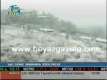 soguk hava dalgasi - Marmara'ya kar geliyor Videosu