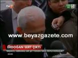Erdoğan Sert Çıktı