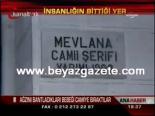 Ağzını Bantladıkları Bebeği Camiye Bıraktılar