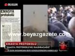 Başbakan:Emasya Protokolü'nü Kaldıracağız
