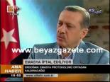 Emasya İptal Ediliyor